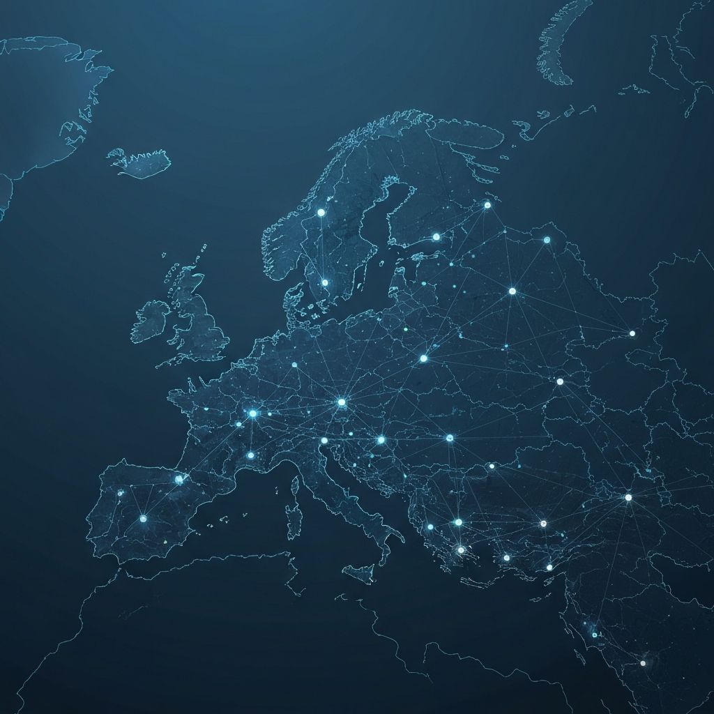 HAK Transporti - Evropska transportna mreža