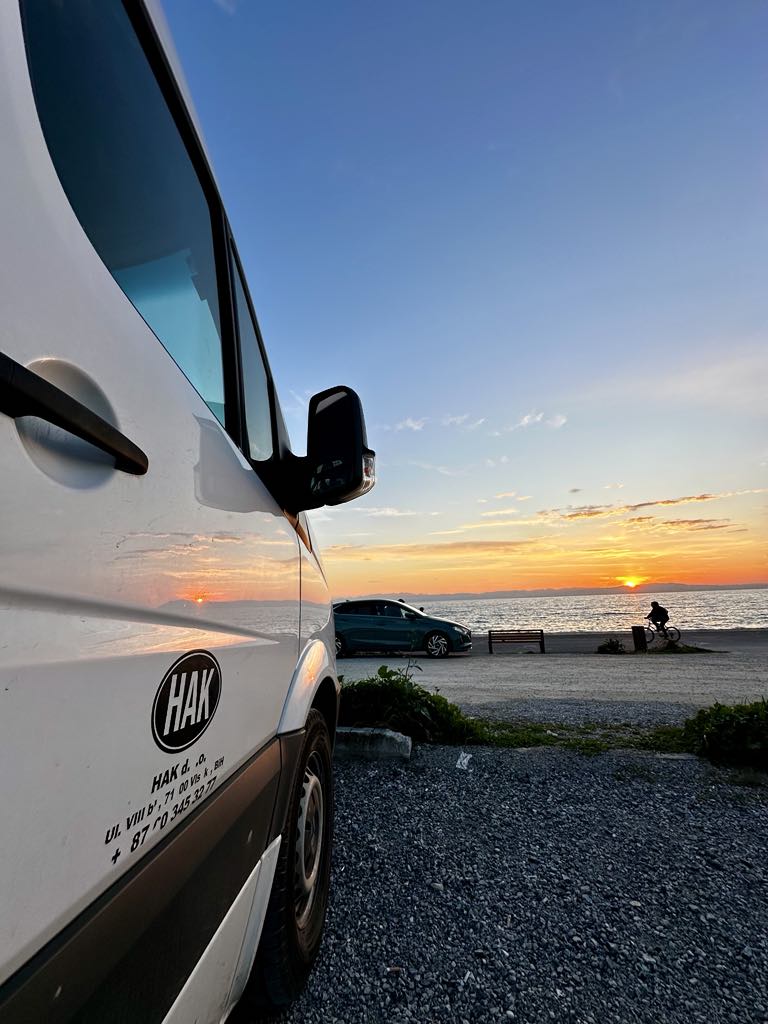 HAK Transporti vozila