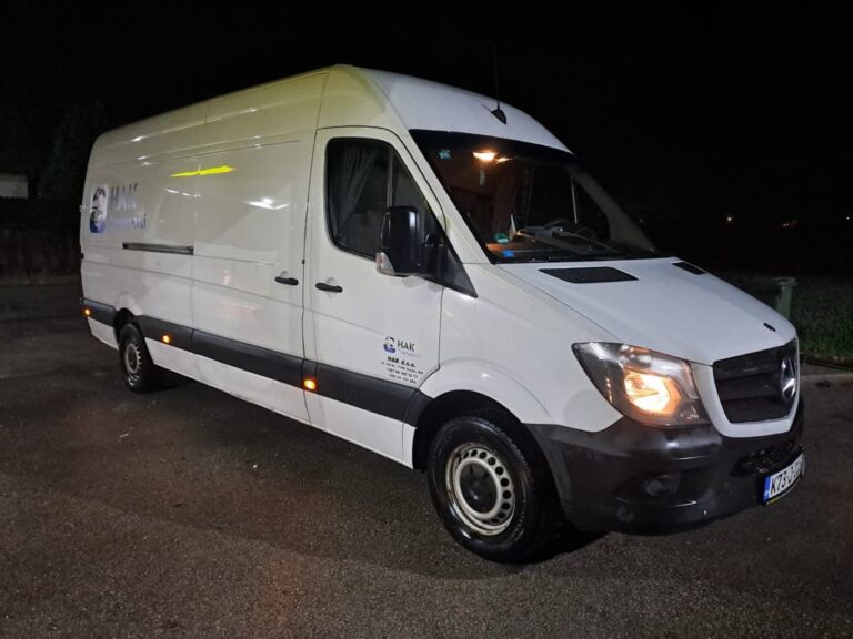 Evropska transportna mreža