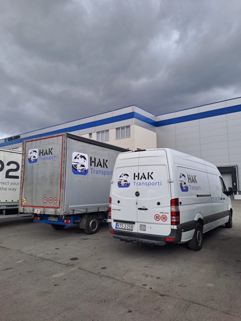 HAK Transporti vozila